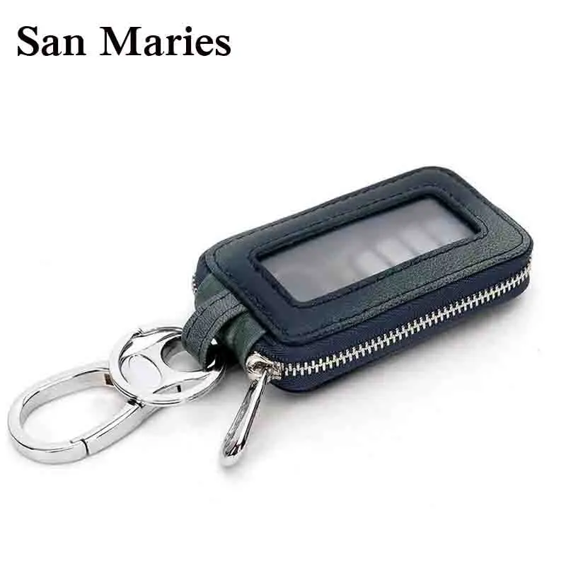 Luxury Key Wallet Literacy Basics