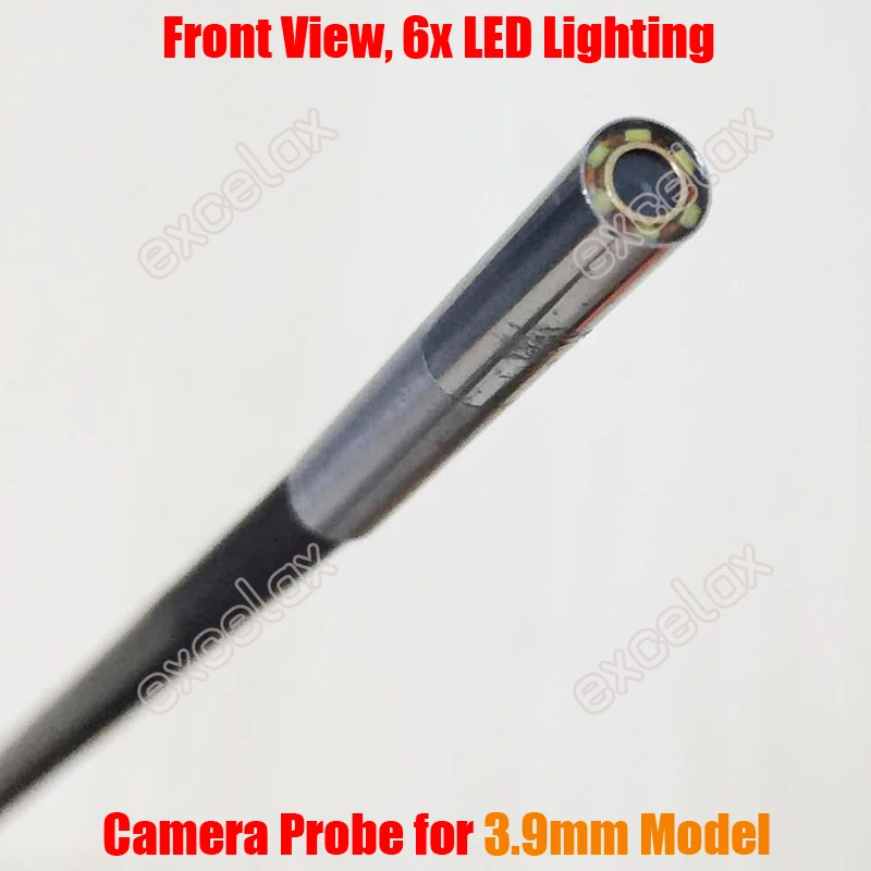 Camera probe 3.9mm?