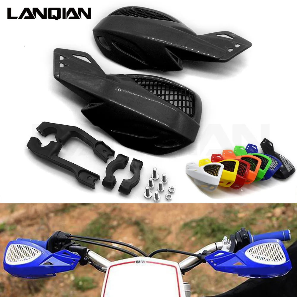 Универсальная защита для рук защитная накладка мотоцикла Honda Suzuki KAWASAKI YAMAHA 22