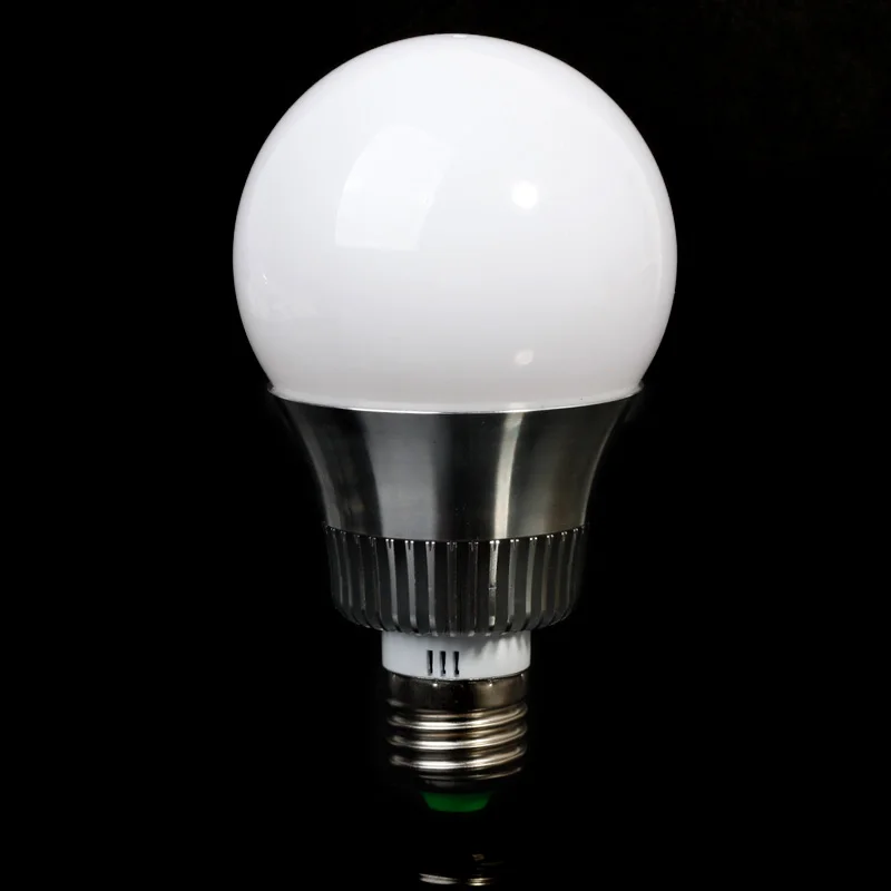 Lâmpadas Led e Tubos led lâmpada com controle remoto Power : 5w / 10w
