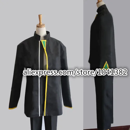 Gendo Ikari Cosplay Costume image 3