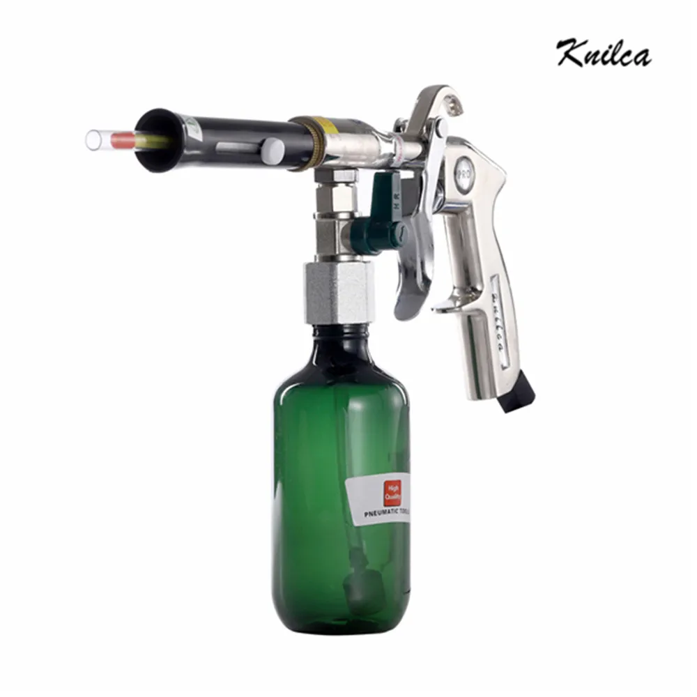 Multi function Air Car Cleaning Gun Pneumatic High gloss dressing gun