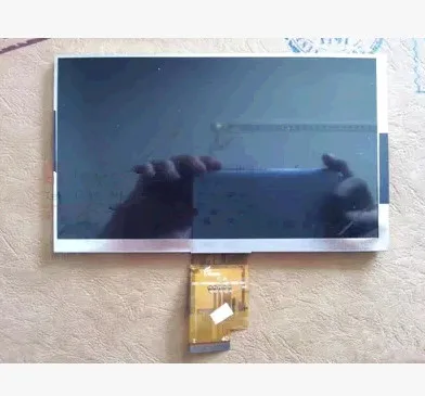 

High quality new FPC-FY70DZ01H-40P-P08-V01 7.0 inch internal display screen LCD screen