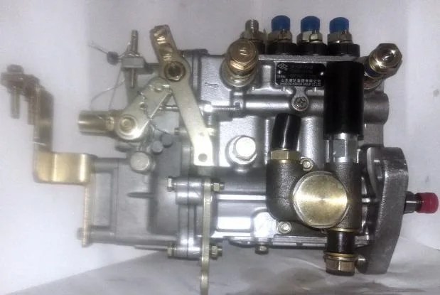 Быстрая доставка BH4QT85R9 4QTF74ZH-1 инжекторный насос дизельный двигатель с водяным