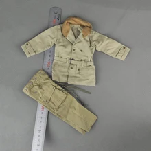 1/6 U.S Army Airborne Paratrooper Winter Clothes Set for 12'' Male Bodies 1 6 the navy seal cqb combat tactical clothes set for 12 bodies