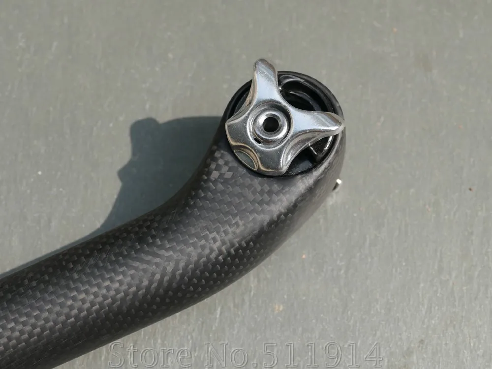 

2018' SP-4 Full Carbon Seatpost Toray Carbon Seatpost 27.2/31.6mm For MTB Mountain Bike Road Racing Cyclocross Bicycle