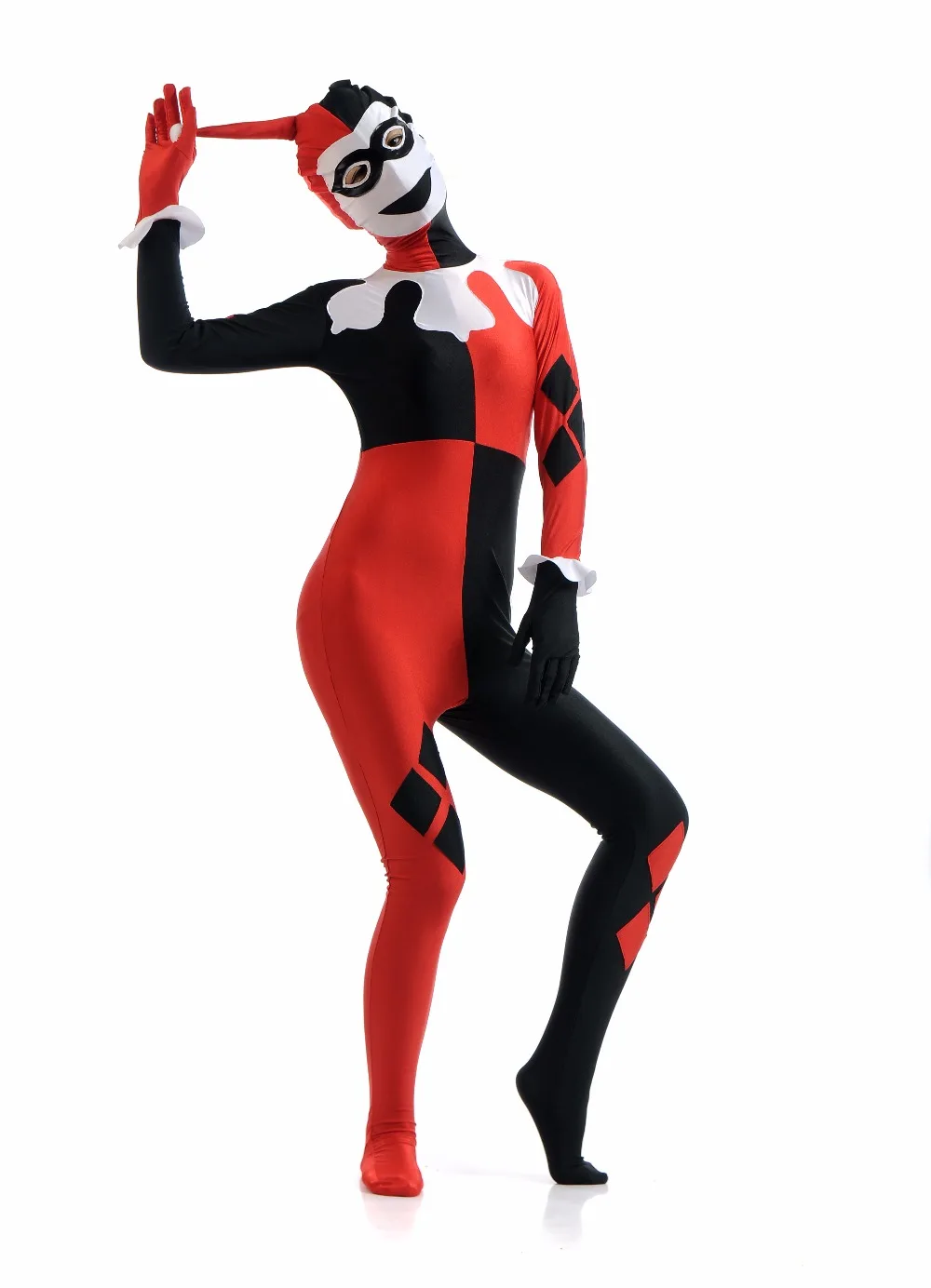 Popular Harley Quinn CostumesBuy Cheap Harley Quinn Costumes lots from