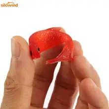 

New 1pc 3g/6.5cm T-Tail Wobblers Fishing Lures Easy Shiner Swimbait Silicone Soft Bait Double Color Carp Artificial Soft Lure