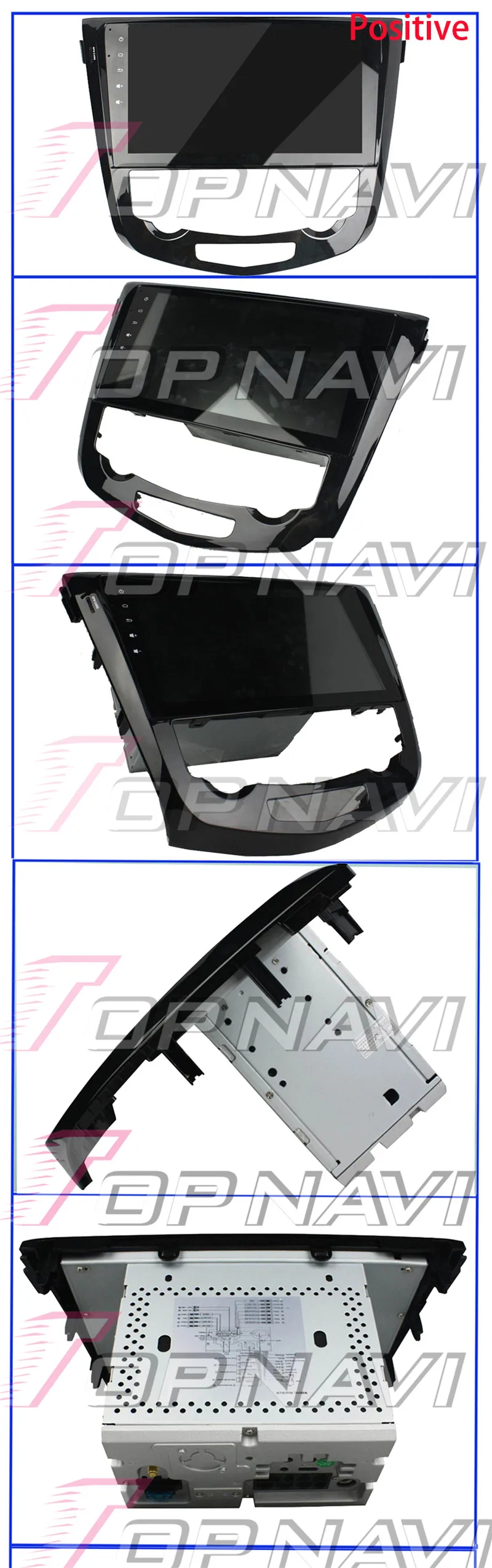 2 din android car radio For Nissan Qashqai 2016