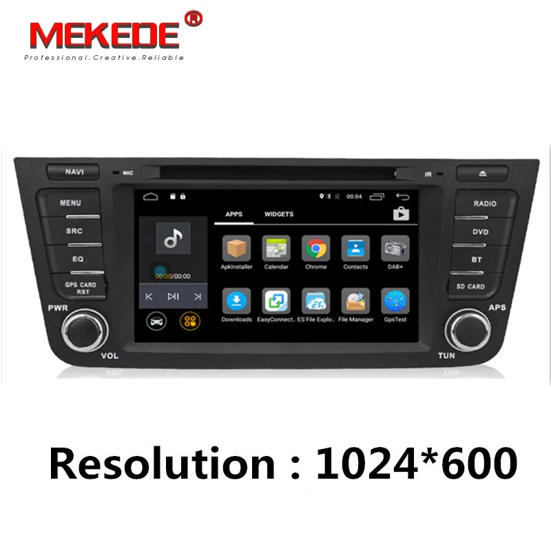 Discount TDA7851 Android 7.1 4G WIFI Car dvd multimedia For Geely Emgrand X7 GX7 with radio stereo GPS Navigation free shipping MAP MIC 1