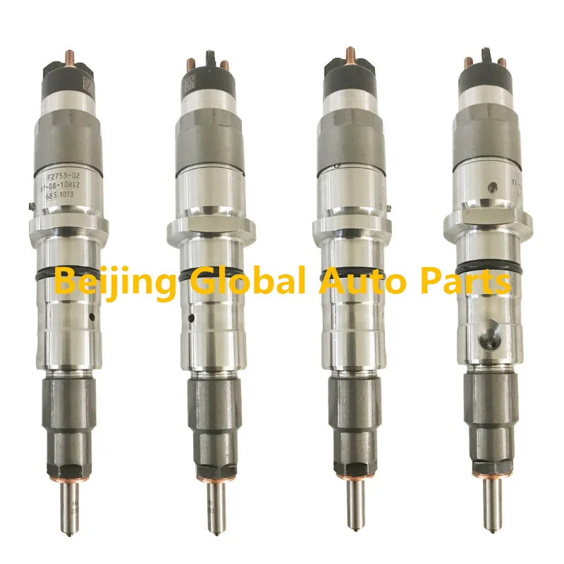 

Chinese Brand New Injector0445120125 0445120236 0 445 120 236 with Other No.5263308