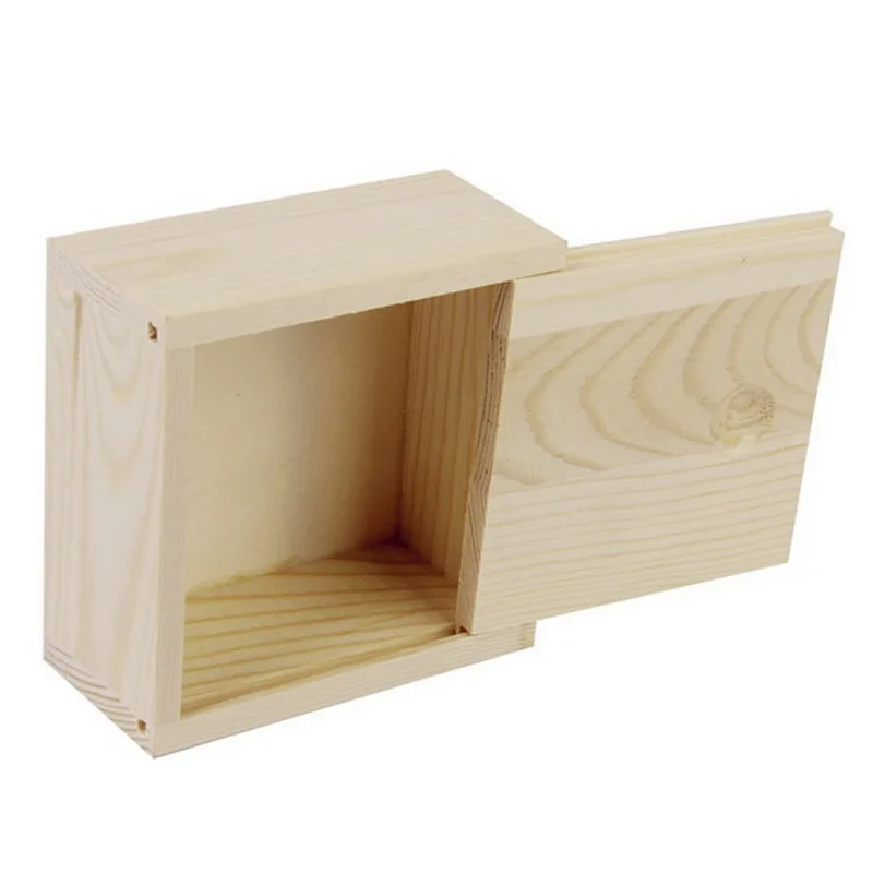 Fine Small Wooden Box 2