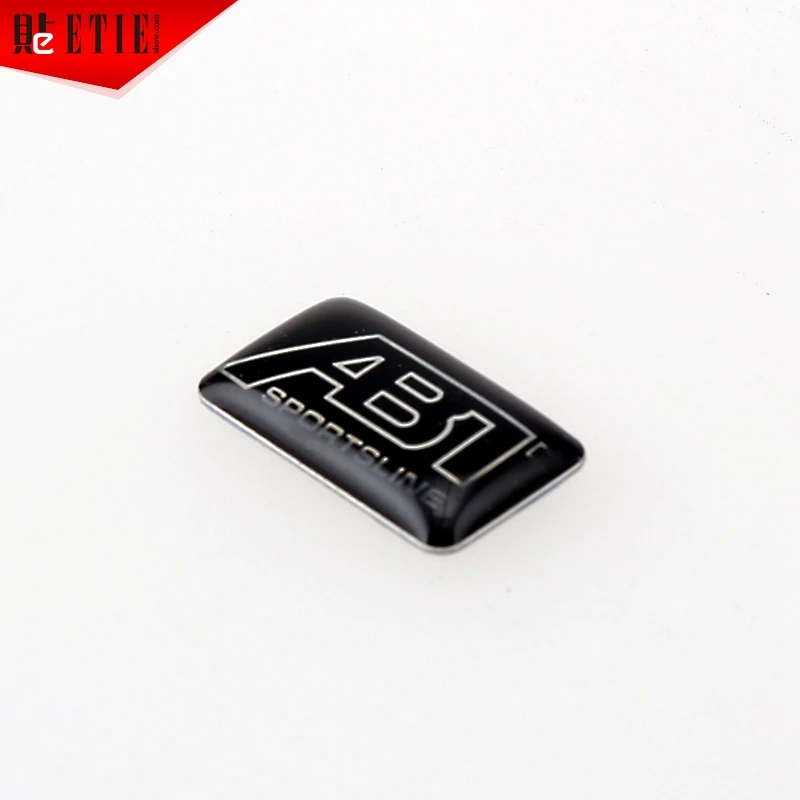 ETIE New Car Body Sticker Volkswagen ABT Logo Steering