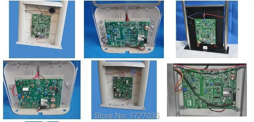 Магазин одежды анти-shopliting Eas RF антенна 8,2 mhz eas система сигнализации TX-RX