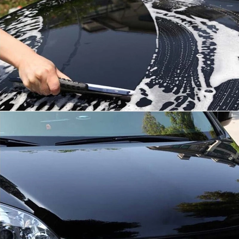 BOOMBLOCK автомобиля-Стайлинг скретч-доска стиральная чистящее средство для Lada Granta Vesta Kalina Toyota Corolla C-hr Rav4 аксессуары VW