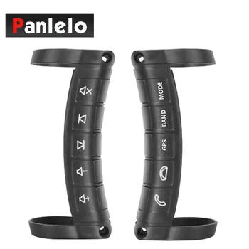 

Universal Car steering wheel remote controls use for 1DIN 2DIN Android Windows Ce navigation GPS wireless Button remote control