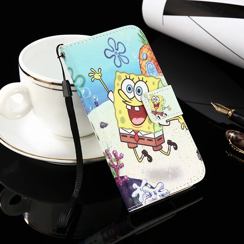 

for Highscreen Power Five Pro/ Bay/ Tasty / Power Five /Spark 2 Case Flip Leather Case Phone Slip-resistant Cover Wallet Style