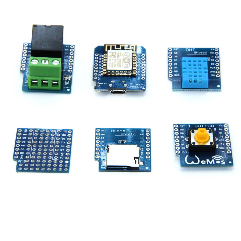 ESP8266-ESP12-ESP-12-D1-Mini-WIFI-Dev-Development-Kit-Board-For-NodeMCU (3)