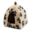 Dog Bed House 4