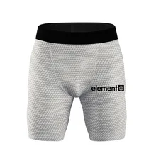 Новое поступление быстросохнущие спортивные Леггинсы спортивные шорты для фитнеса футбольное нижнее белье компрессионная одежда для бега колготки шорты для бега