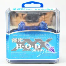 2 предмета в комплекте, HOD, H8 12 V 100 W 6000 K Супер Белый Ксеноновые лампы головного света Автомобильные галогеновые ксеноновые фары свет лампы Авто Противотуманные фары Дневные ходовые огни автомобиля источник света