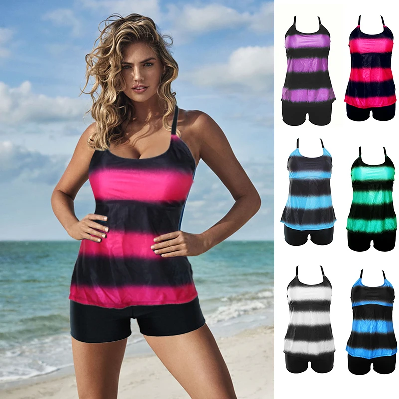 4XL Large Big Plus Size Swimwear For Women Sexy One Piece Swimsuit 2019 ...