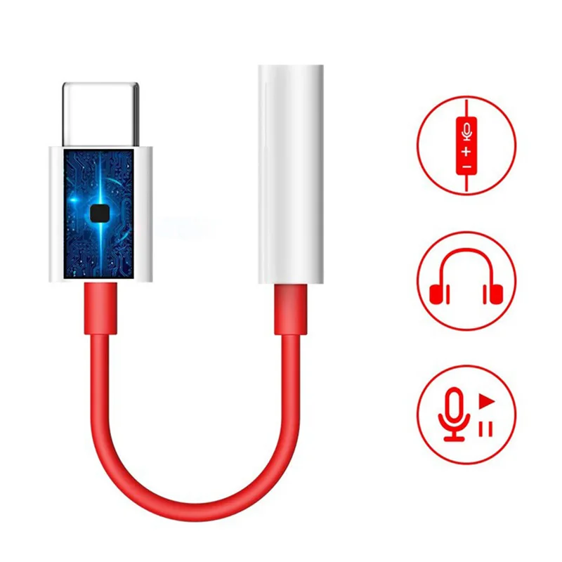 Для Oneplus 7 Pro 6T USB Type C до 3,5 мм разъем для наушников адаптер Aux аудио для One Plus 7 Pro 1 + 6T USB C кабель для музыкального конвертера Для Oneplus 7 Pro 6T USB Type C до 3,5 мм разъем для наушников адаптер Aux аудио для One Plus 7 Pro 1 + 6T USB C кабель для музыкального конвертера