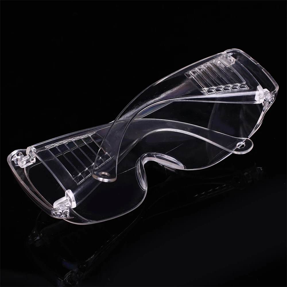 يندبروف مكافحة الغبار مقاومة شفافة العين نظارات واقية نظارات حماية واضح حامي العمل نظارات