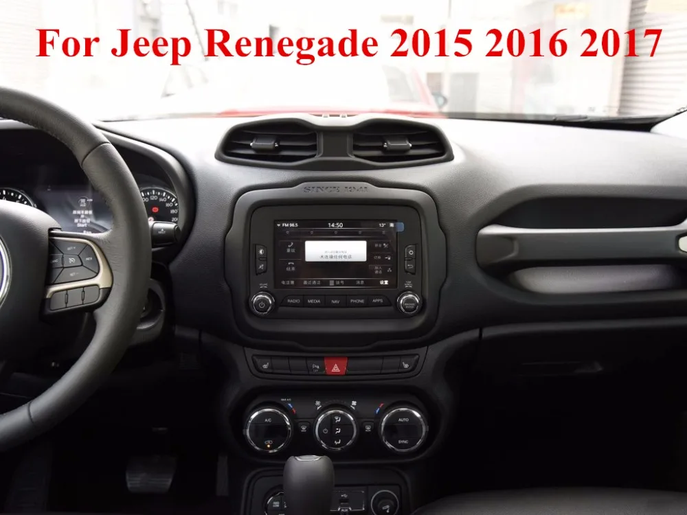 Excellent 4GB RAM Octa Core 9" Android 9.0 Car Audio DVD Player for Jeep Renegade 2015 2016 2017 Radio GPS WIFI Bluetooth 4.2 USB 32GB ROM 3 Excellent 4GB RAM Octa Core 9" Android 9.0 Car Audio DVD Player for Jeep Renegade 2015 2016 2017 Radio GPS WIFI Bluetooth 4.2 USB 32GB ROM 3