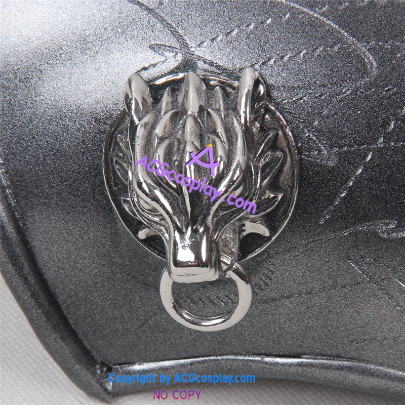 Final Fantasy 7 Cloud Strife's Shoulder Armour из ПВХ для косплея|cosplay props|cosplay final fantasy cloudcosplay pvc |