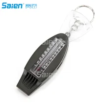 Специальный компас/термометр комбинированные свистки для кемпинга, туризма, катания на лодках