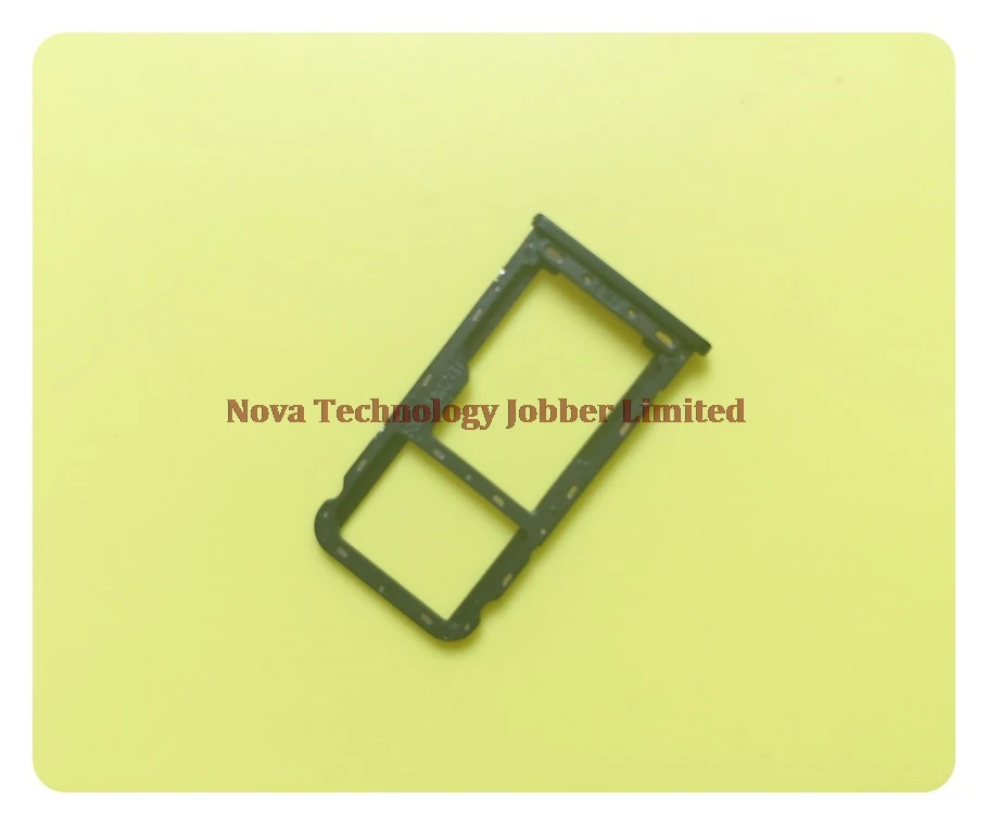 

Wyieno 10Pcs/Lot M811Q SIM Card Tray Holder Slot Repair Parts For Meizu M6T SD Tray Adapter Socket + Tracking