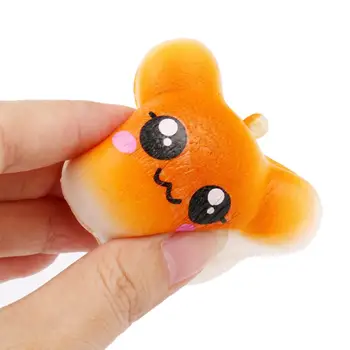 

Cute Squishy Slow Rising Cream Scented Decompression Toys Child Gift Fun Kids Kawaii kids Adult Toy Stress Reliever Decor