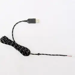 1 шт. новый оригинальный Мыши Компьютерные USB Cable & Мышь линии и USB Провода для STEELSERIES SENSEI raw Мышь 2 м