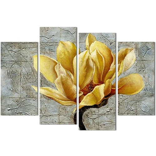 Yellow Flower Wall Art popular hotel room art-buy cheap hotel room art lots from china Yellow Flower Wall Art popular hotel room art-buy cheap hotel room art lots from china