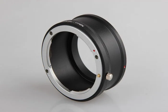 

Adapter Mount Ring for Nikon Lens to Sony E NEX Mount NEX3 NEX5 Camera Lens Adapter AI-NEX