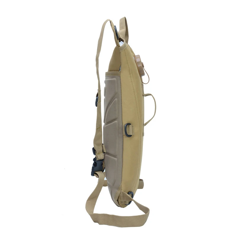 Zuoxaingru тактический военный водный гидратационный носитель 3л с плечевым ремнем мочевого пузыря клапан для укуса трубка для напитков 10 цветов сумки для воды