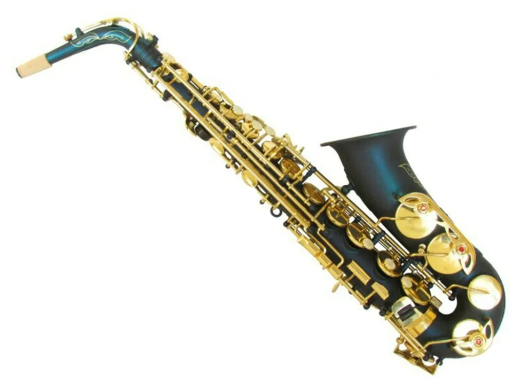 Popular Alto Saxophone BlueBuy Cheap Alto Saxophone Blue lots from
