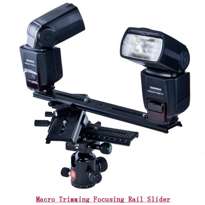 Macro Trimming slider
