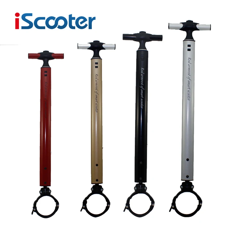 

Expandable Handle Control Strut Stent Rail for 6.5 Inch 2 Wheels Electric Self Balancing Scooter Hoverboard Grips Rod