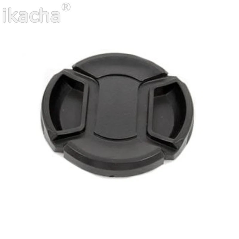 49 мм кнопки на передней линзы Кепки крышка объектива Protecor Чехол для Sigma Камера объектива