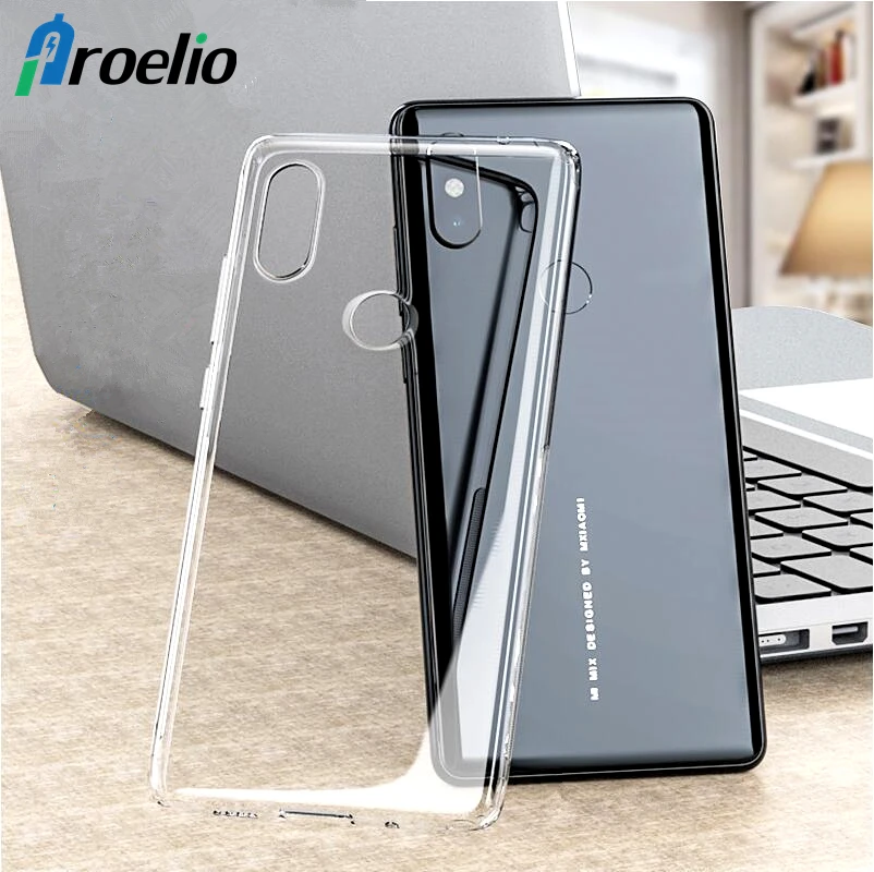 

Proelio Transparent Phone Case Cover Shell For Xiaomi Redmi 7A Note 5 7 K20 Pro Mi 9 SE 8 Lite Max 3 Redmi 6 7 5 Plus 6A 7A