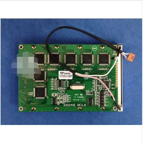 

For WG320240E-FYH-NZ#000 WG320240E 320240E Brand New Original LCD Screen Display Panel for Industrial Equipment by Winstar