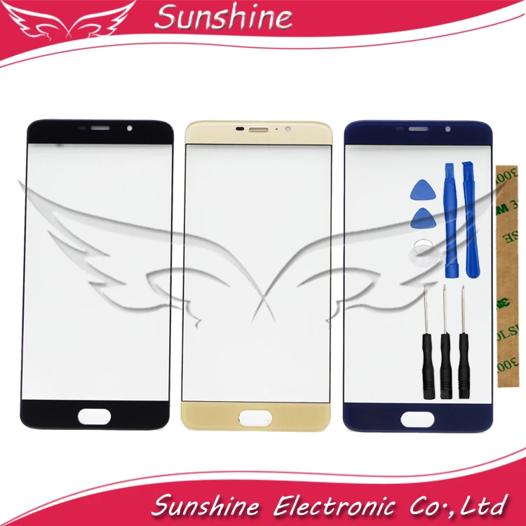

Touch Sensor For Elephone S7 Touch Screen Glass Digitizer Panel Sensor
