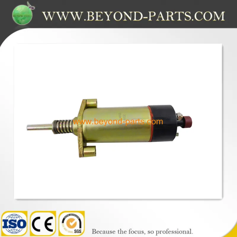 Экскаватор 330C электромагнитный клапан пламени 3306 155 4653|valve|valve solenoid |