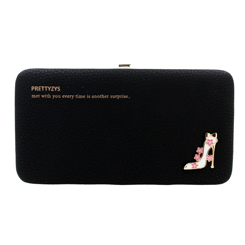 Fashion Shoes Women Wallet Brand Femela Purse Functional Phone Wallet Long Women Clutch Purse With Wrist Strap
Fashion Shoes Women Wallet Brand Femela Purse Functional Phone Wallet Long Women Clutch Purse With Wrist Strap