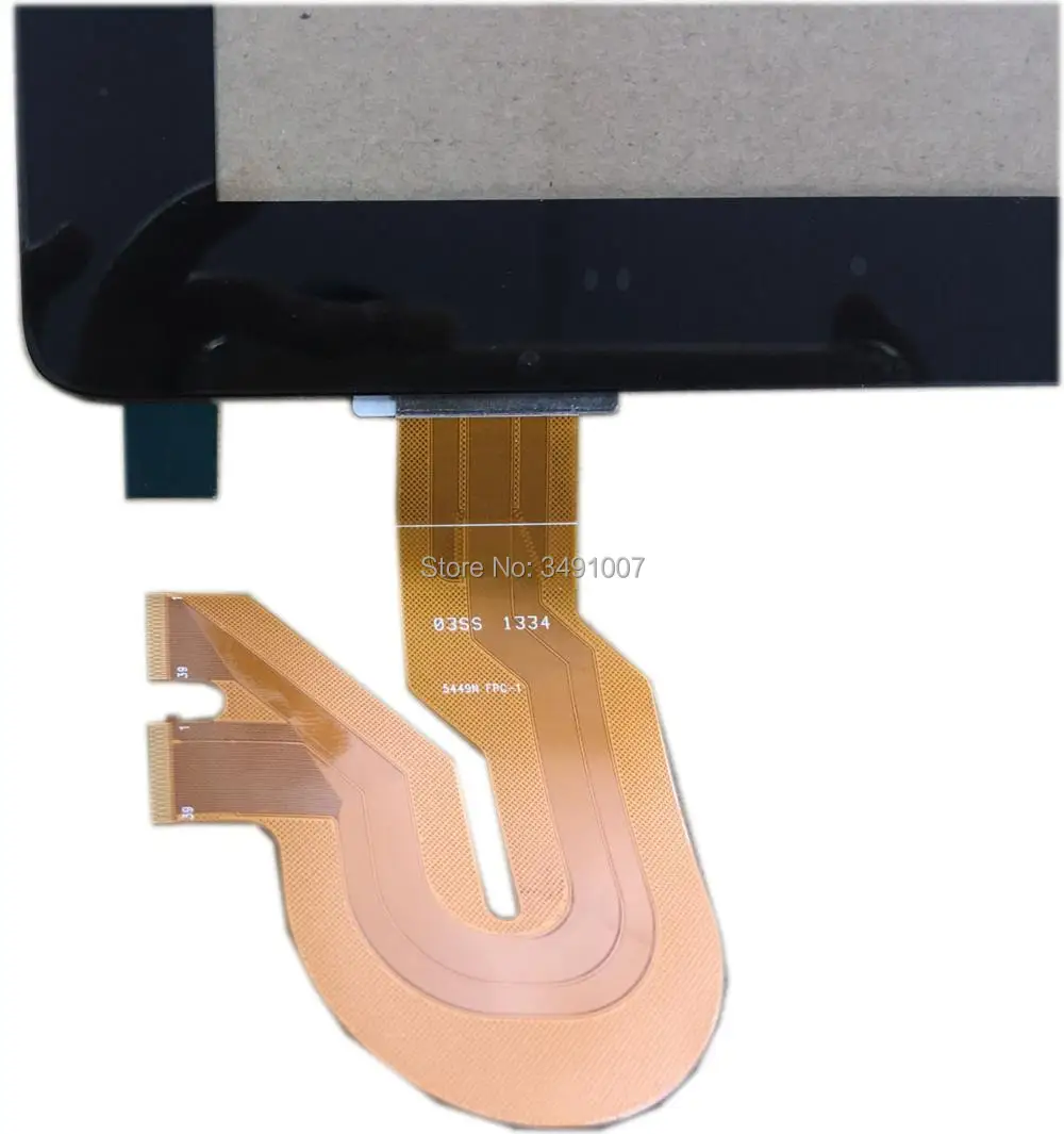 TF701T TF701 Touch Screen Digitizer Glass JA-DA5449NB 5449N FPC-1 (4)
