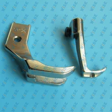 SINGER 111W 211W WALKING FOOT MACHINE WELT WELTING FOOT S32 important choose you wanted size from