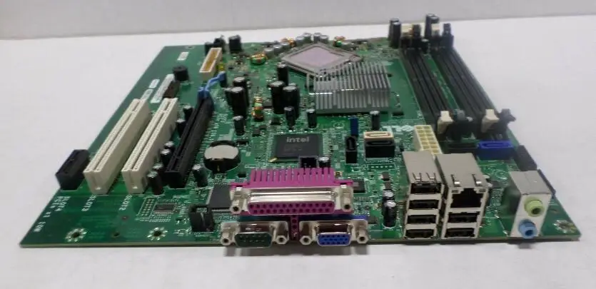 

GM819 0JR271 0MP621 Y255C board for Optiplex 755 Well Tested Working
