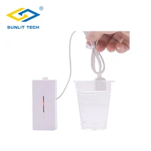 1/3/6/10 шт. Беспроводной 433 МГц датчик утечки воды Flood переполнения протечка воды Сенсор обнаружения для умного дома Смарт Кухня безопасности